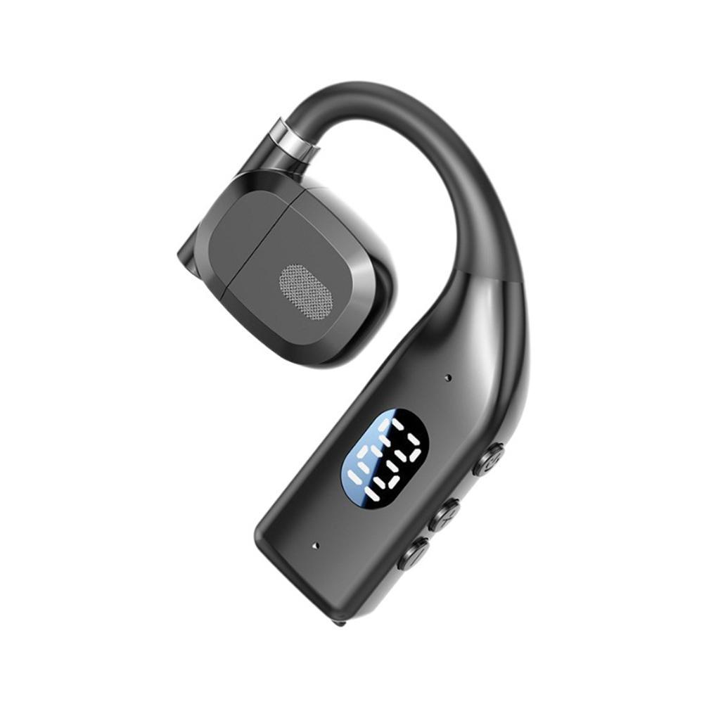 Gaming Headset - Kulak Kancalı Kablosuz Bluetooth Kulaklıklar Kemik