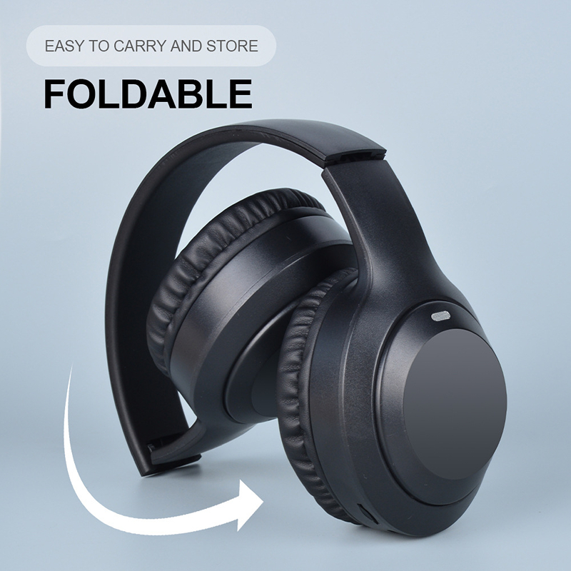 Gaming Headset - Kulak Üstü HIFI Stereo M5 Kulaklıklar
