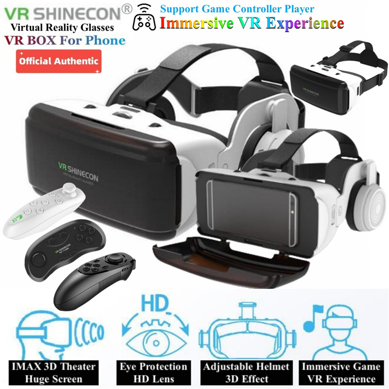 Vr Headset Pc - Sanal Gerçeklik VR Gözlük IMAX Büyük