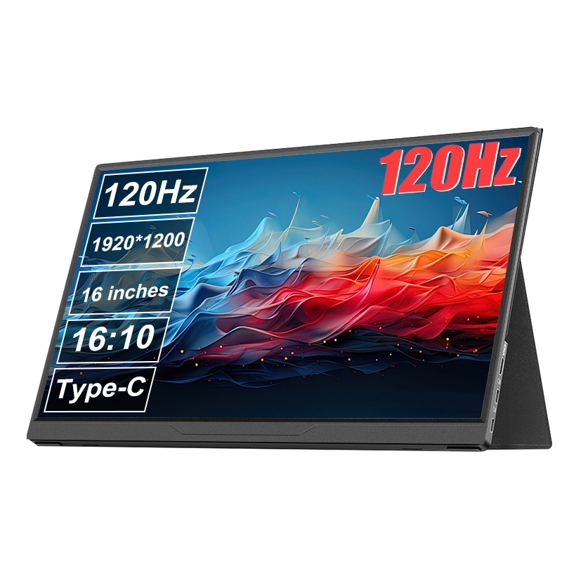 Pc Gaming Second - 16 inç Taşınabilir Monitör 100% SRGB