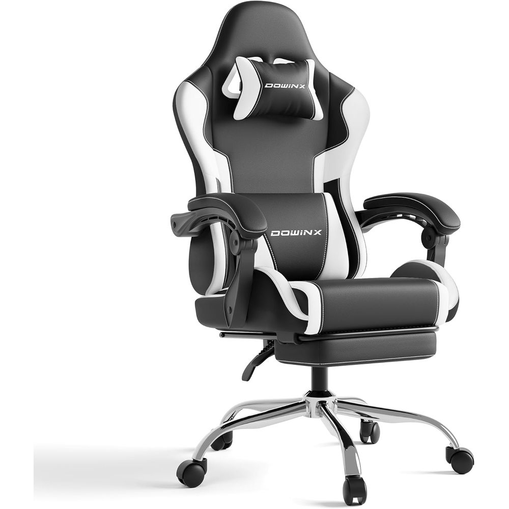 Gaming Chair Lumbar Pillow - Bel Desteği ve Yastıklı Ergonomik Oyun