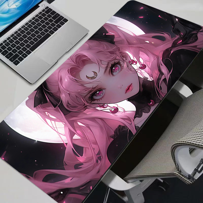 Pc Gaming Lounge - Mouse Pad'ler S-sailor Moon Anime Mouse