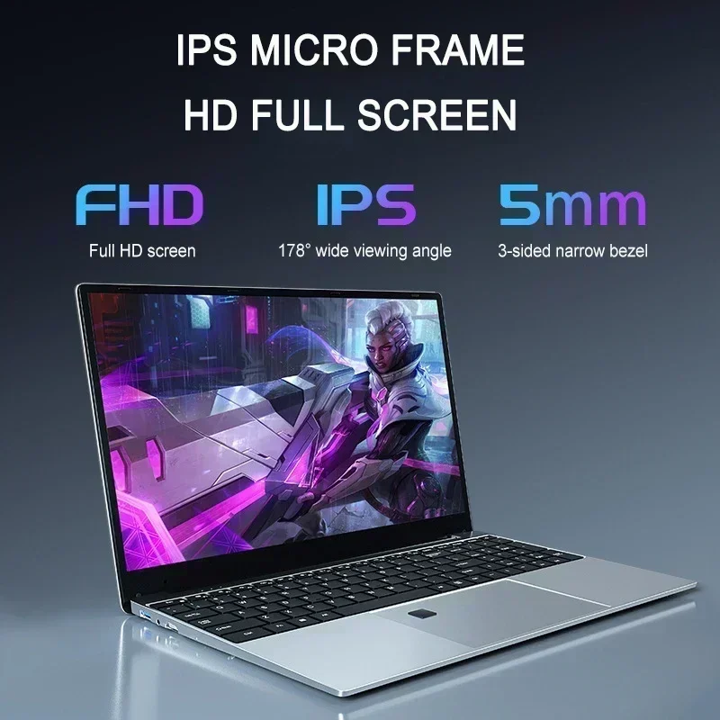 No Rgb Gaming Pc - 2024 Ultrabook Dizüstü Bilgisayar AMD R7