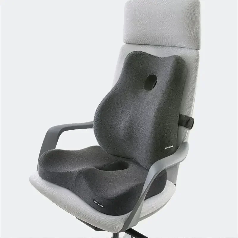 Gaming Chair Lumbar Pillow - Bellek Köpük Araba Koltuğu Desteği Bel