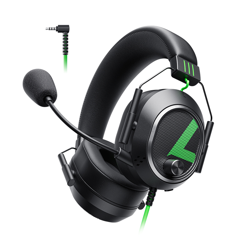 Gaming Headset - PLEXTONE G810 Çok Satan Bilgisayar Oyuncu