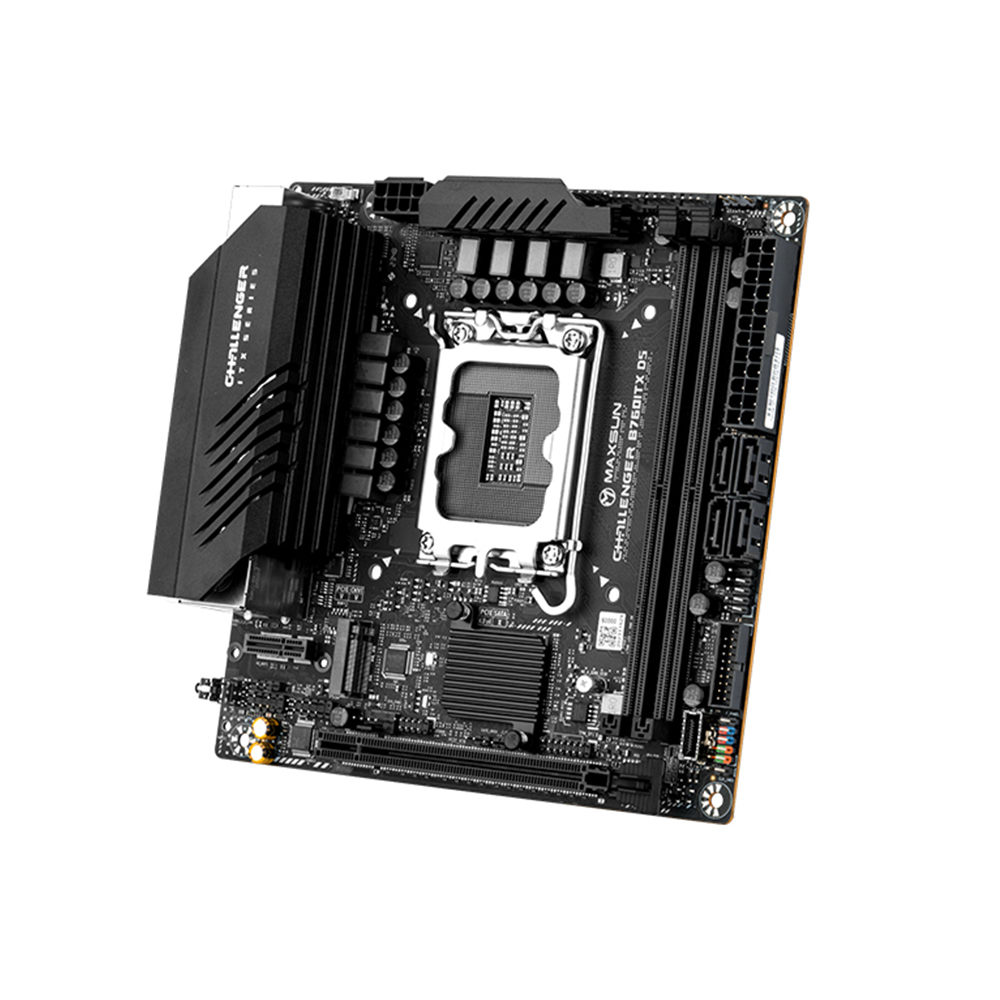 MAXSUN oyun anakart B760ITX D5 - Pc Gaming I7 14Th Gen incelemesi ve fiyatı
