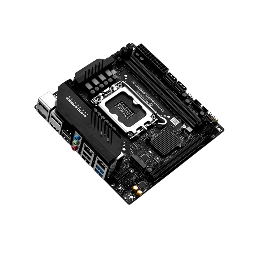 MAXSUN oyun anakart B760ITX D5 - Pc Gaming I7 14Th Gen incelemesi ve fiyatı