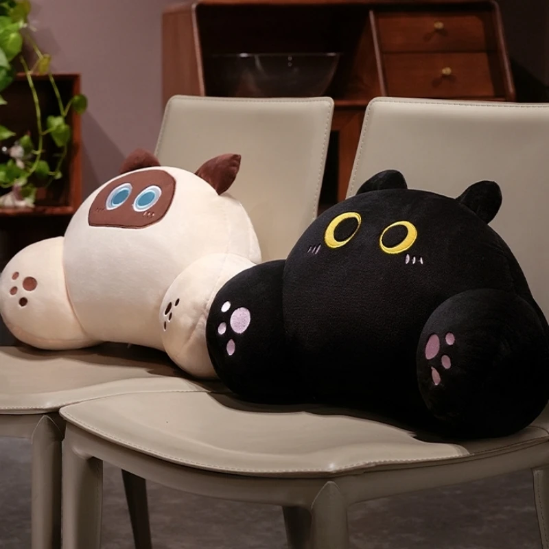 Kalınlaşmış Kedi sırt yastığı  - Gaming Chair Lumbar Pillow incelemesi ve fiyatı
