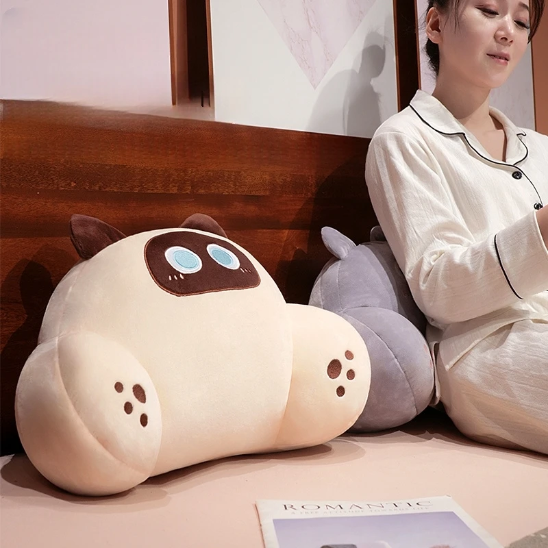 Kalınlaşmış Kedi sırt yastığı  - Gaming Chair Lumbar Pillow incelemesi ve fiyatı