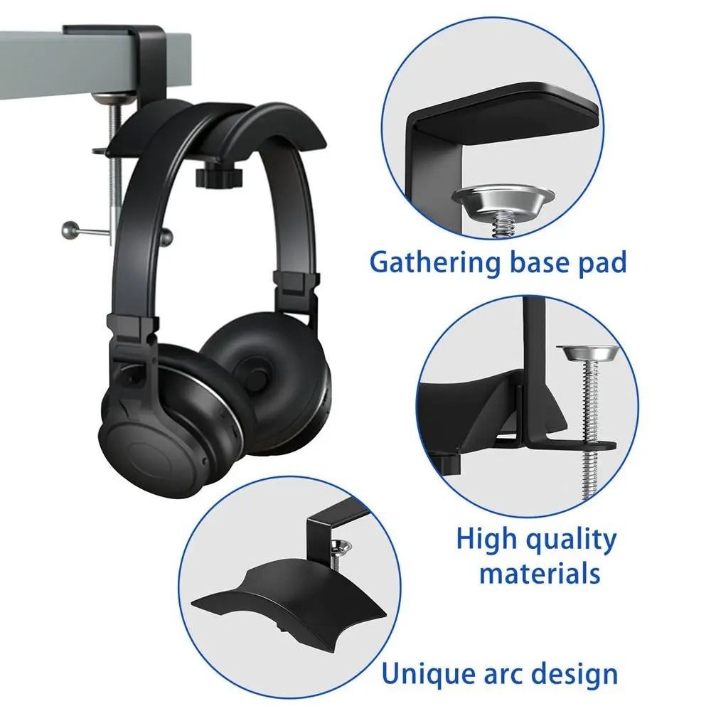 Yaratıcı Metal Kulaklık Standı - Gaming Headset incelemesi ve fiyatı