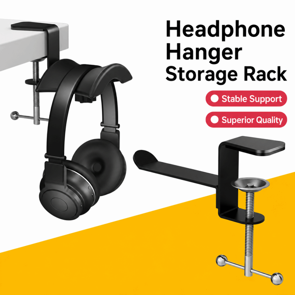 Yaratıcı Metal Kulaklık Standı - Gaming Headset incelemesi ve fiyatı