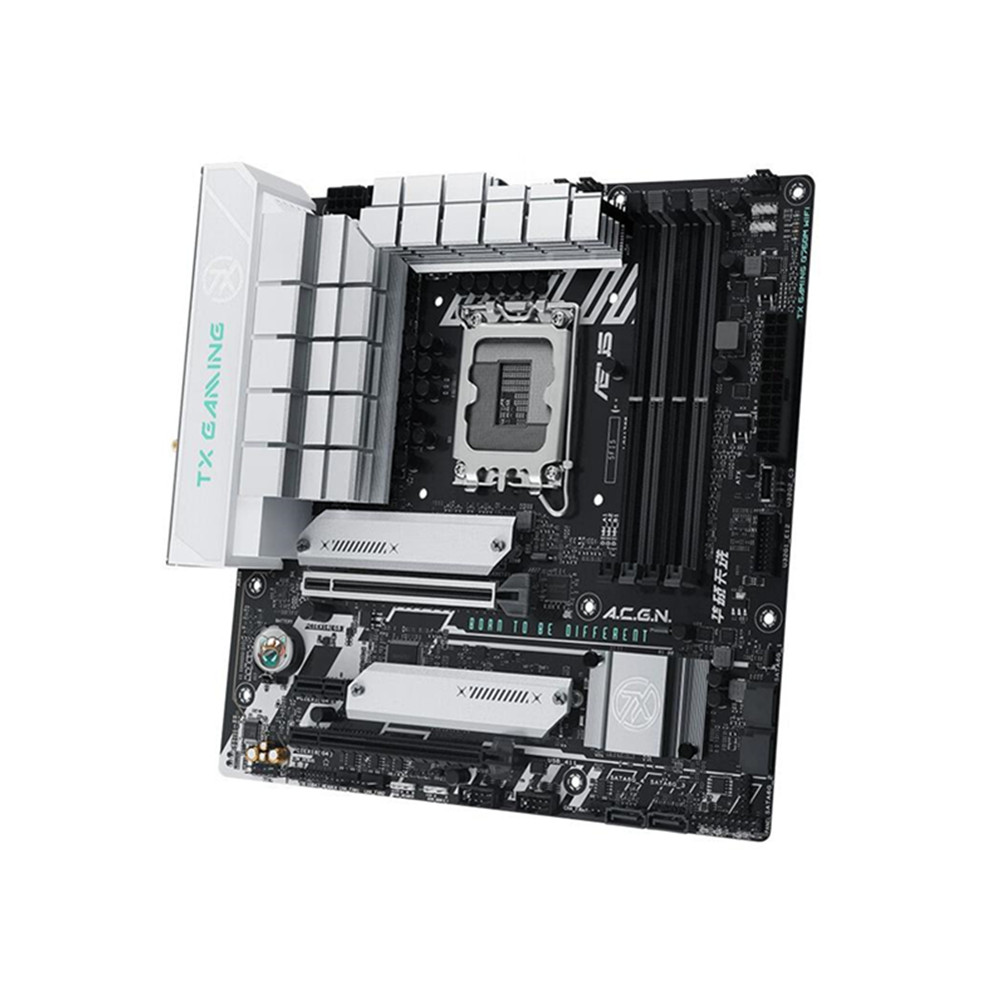 ASUS TX GAMING B760M WIFI DDR5 - Intel Cpu Core I9 incelemesi ve fiyatı