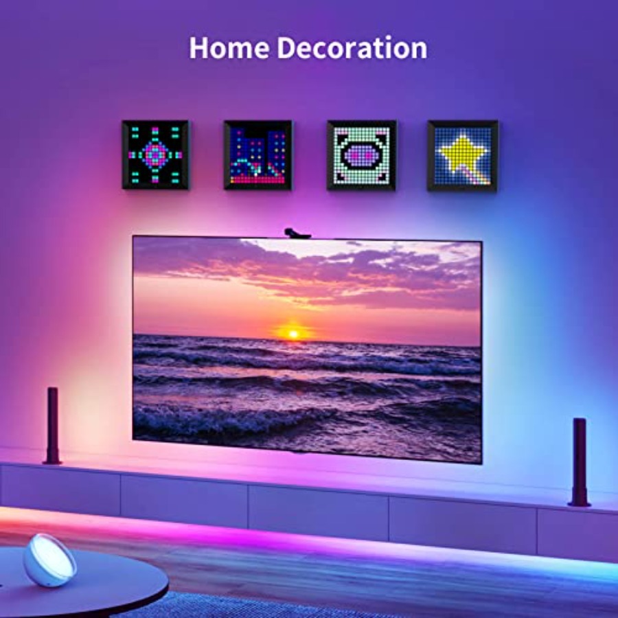 LED Işık Piksel Ekran Paneli,  - No Rgb Gaming Pc incelemesi ve fiyatı