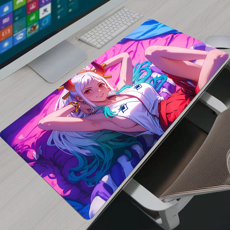 Tek Parça Yamato Mouse Pad Diz - Pc Gaming Lounge incelemesi ve fiyatı