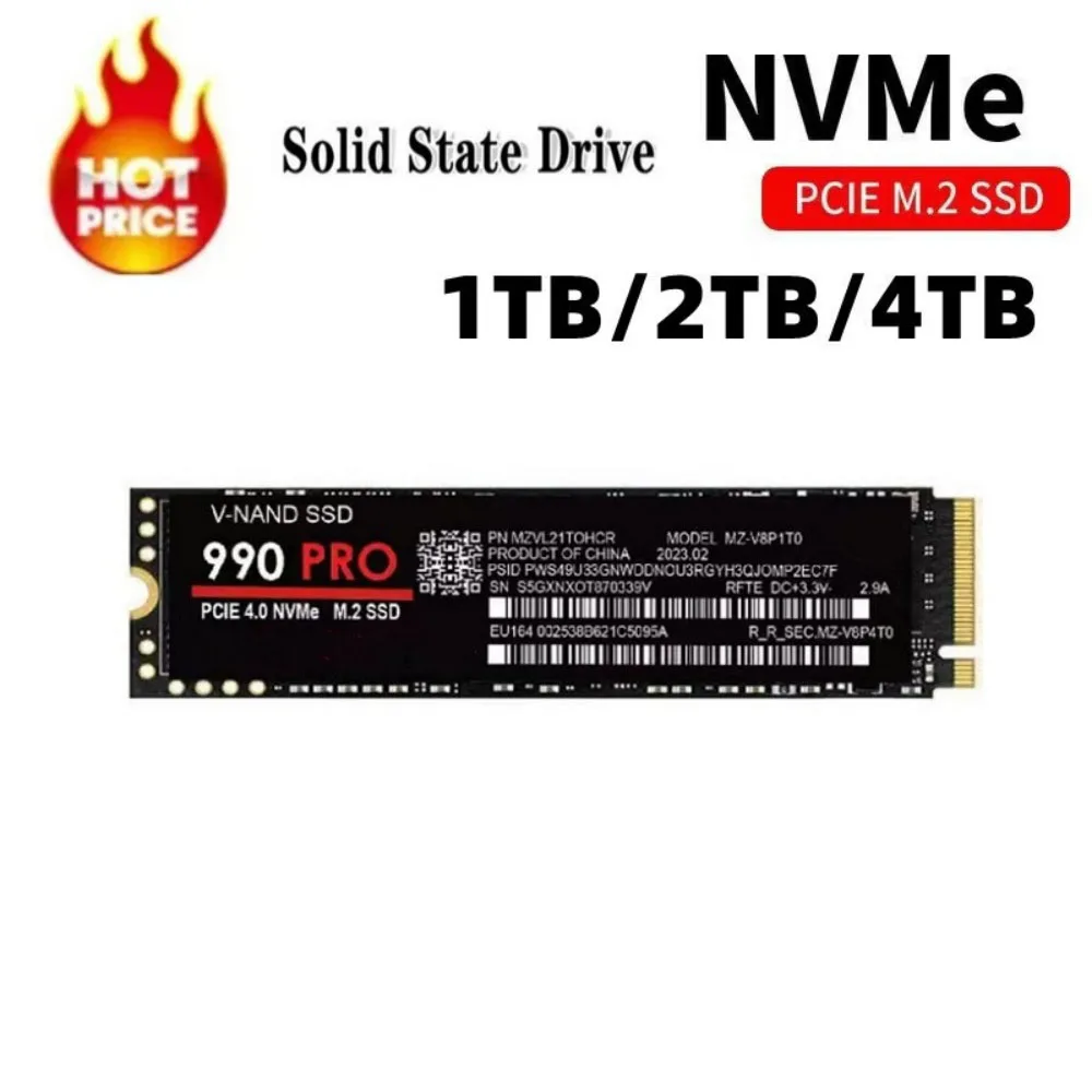 990 PRO M.2 2280 NVMe PCIe Gen - Pc Gaming Second incelemesi ve fiyatı