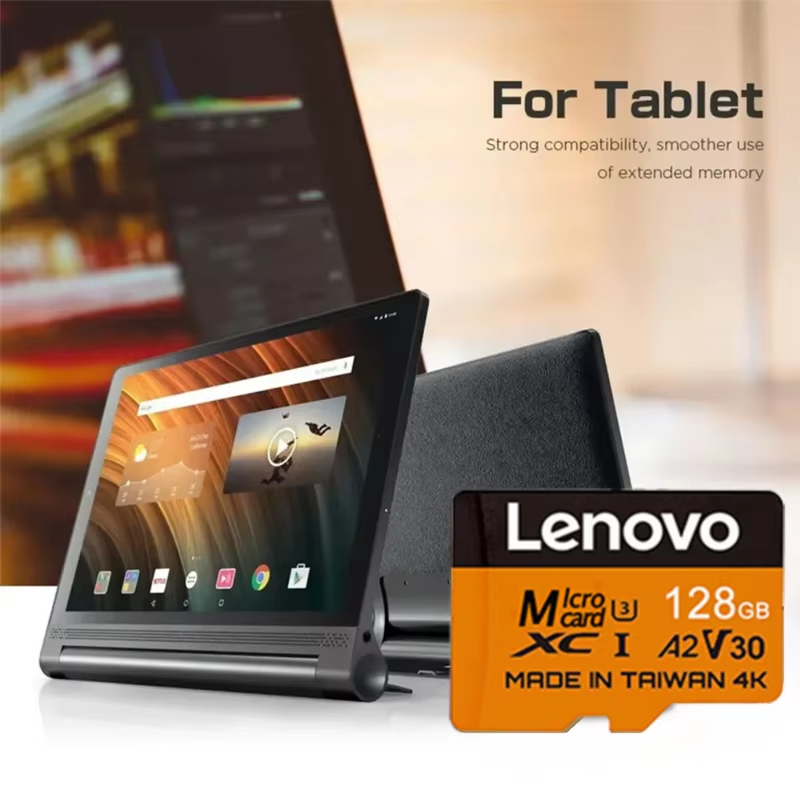 Lenovo Secure 512GB SD Kartlar - Pc Gaming Lenovo incelemesi ve fiyatı