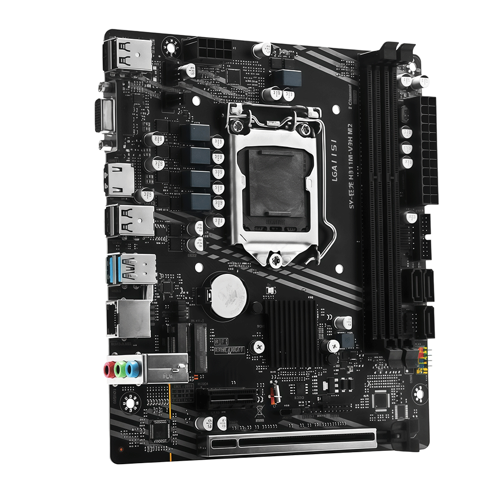 SOYO H311 Oyun Anakartı Intel  - Intel Cpu Core I9 incelemesi ve fiyatı