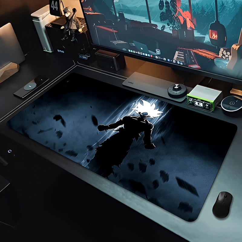 DBZ Siyah Anime Mouse Pad Drag - Pc Gaming Lounge incelemesi ve fiyatı