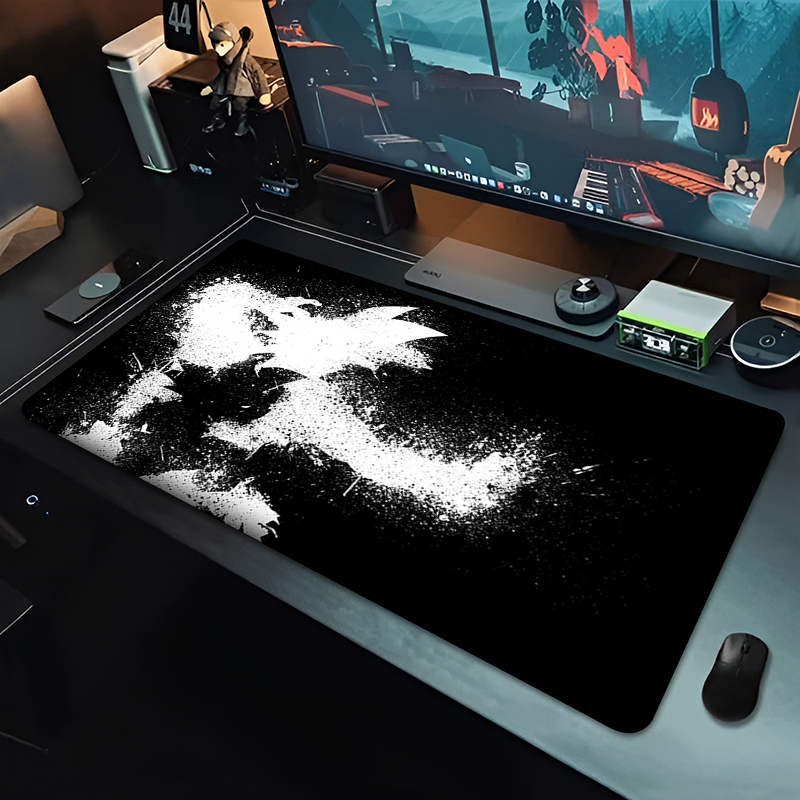 DBZ Siyah Anime Mouse Pad Drag - Pc Gaming Lounge incelemesi ve fiyatı