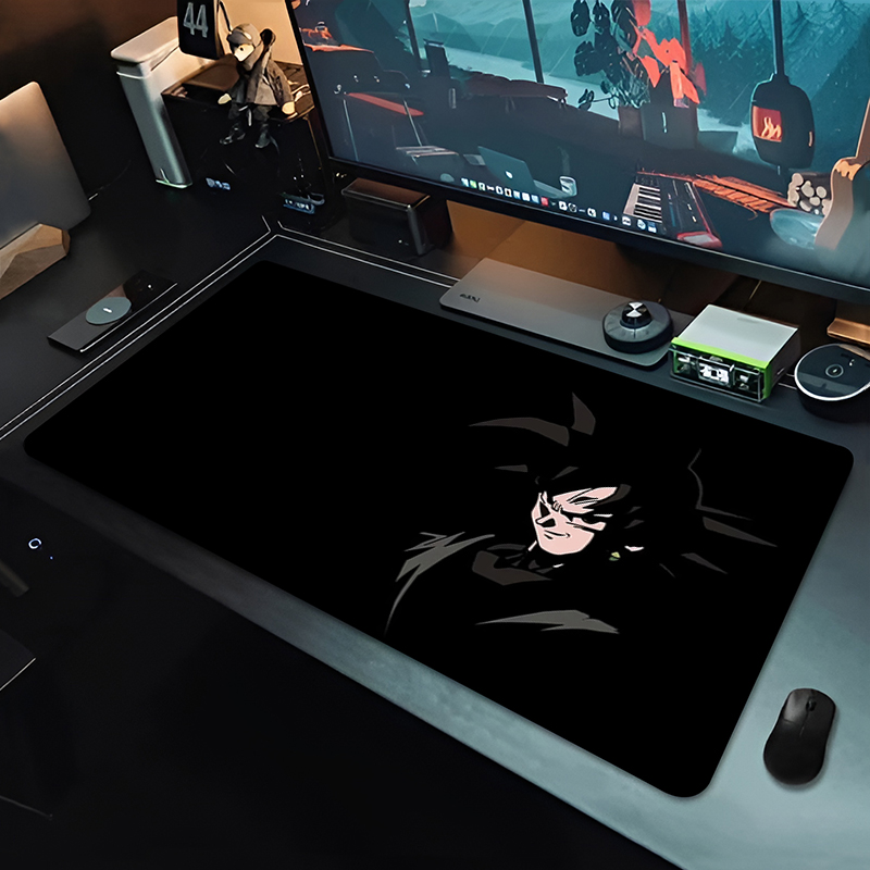 DBZ Siyah Anime Mouse Pad Drag - Pc Gaming Lounge incelemesi ve fiyatı