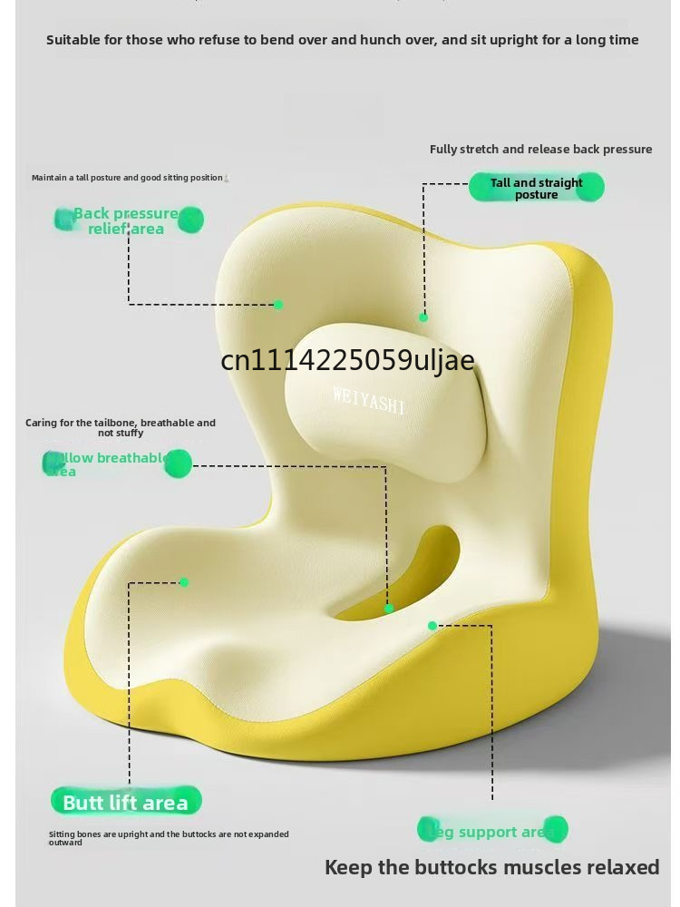 Ergonomik Bel Destekli Oturma  - Gaming Chair Lumbar Pillow incelemesi ve fiyatı
