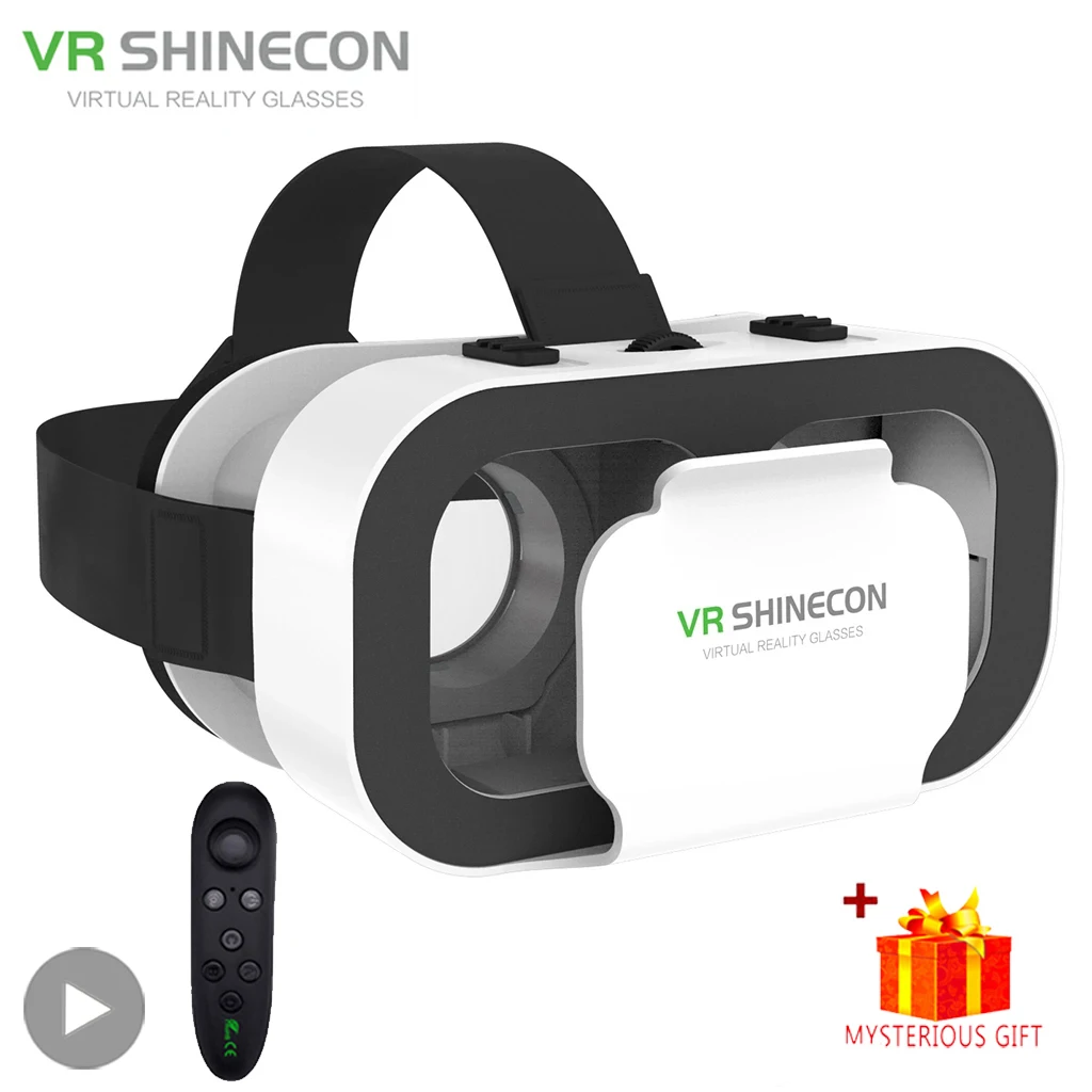 Shinecon 3D VR Gözlükleri Sana - Vr Headset Pc incelemesi ve fiyatı
