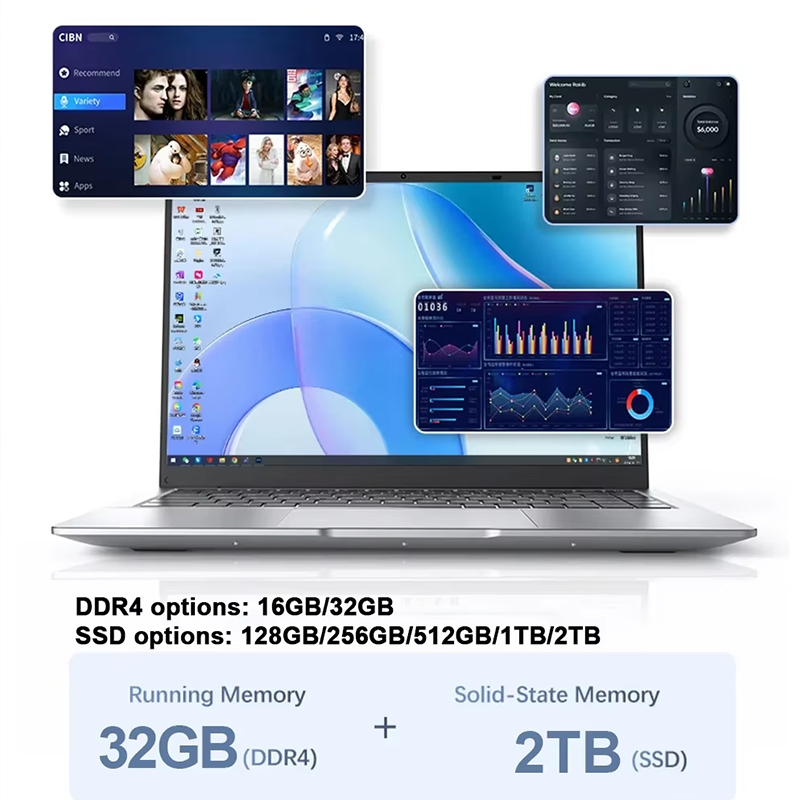 Yeni Ultra İnce Dizüstü Bilgis - Pc Gaming Intel Core I9 incelemesi ve fiyatı