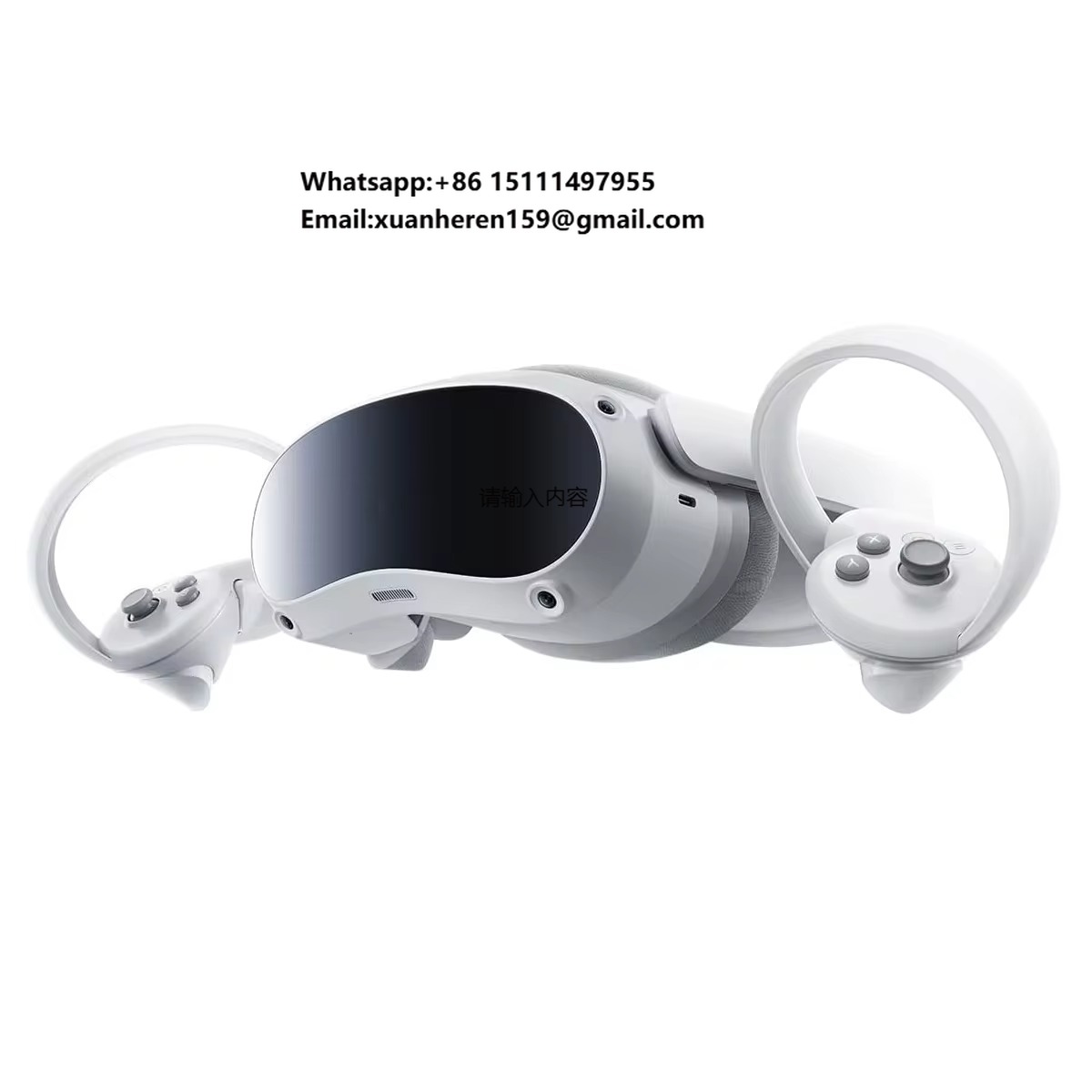 Pico 4 VR Başlığı RTS 8G 128G  - Gaming Headset incelemesi ve fiyatı