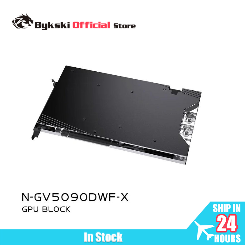 Bykski N-GV5090DWF-X GPU Bloğu - No Rgb Gaming Pc incelemesi ve fiyatı