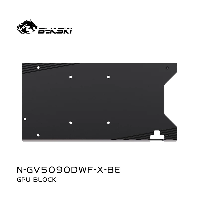 Bykski N-GV5090DWF-X GPU Bloğu - No Rgb Gaming Pc incelemesi ve fiyatı