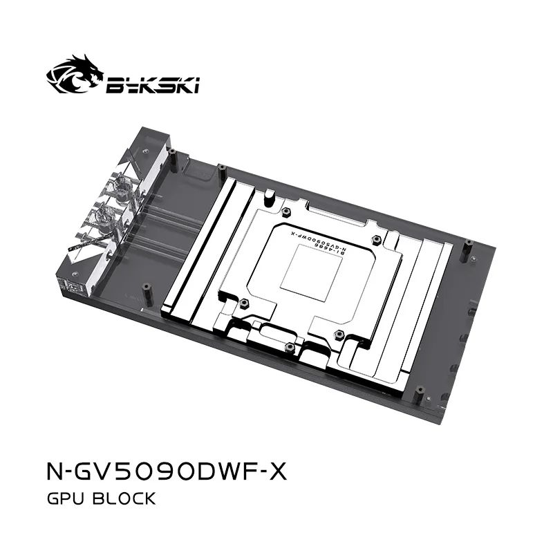 Bykski N-GV5090DWF-X GPU Bloğu - No Rgb Gaming Pc incelemesi ve fiyatı
