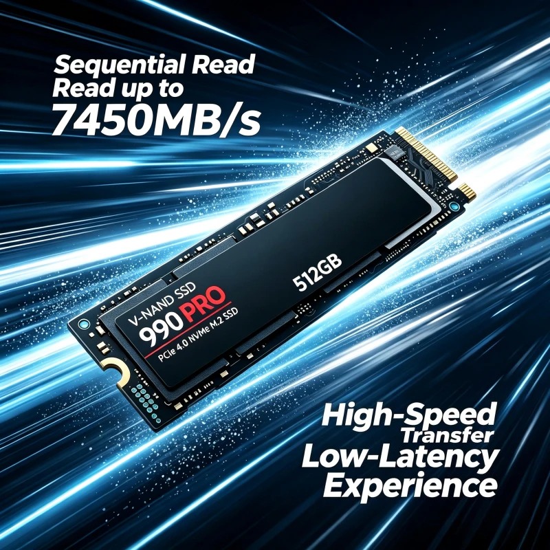 Orijinal 990 PRO M.2 2280 NVMe - Pc Gaming Second incelemesi ve fiyatı