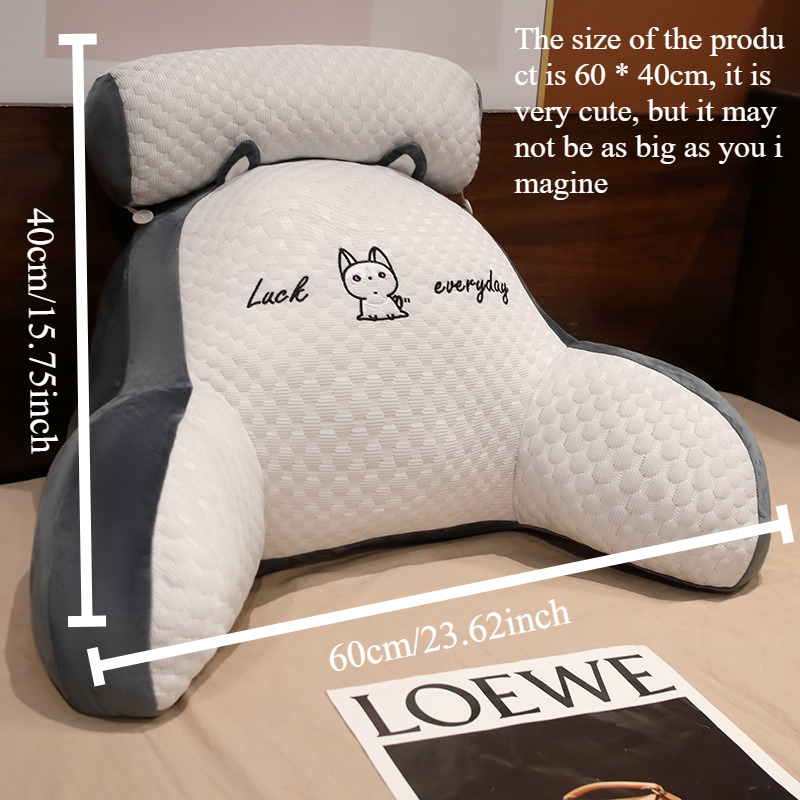 1 adet Ayarlanabilir Okuma Yas - Gaming Chair Lumbar Pillow incelemesi ve fiyatı