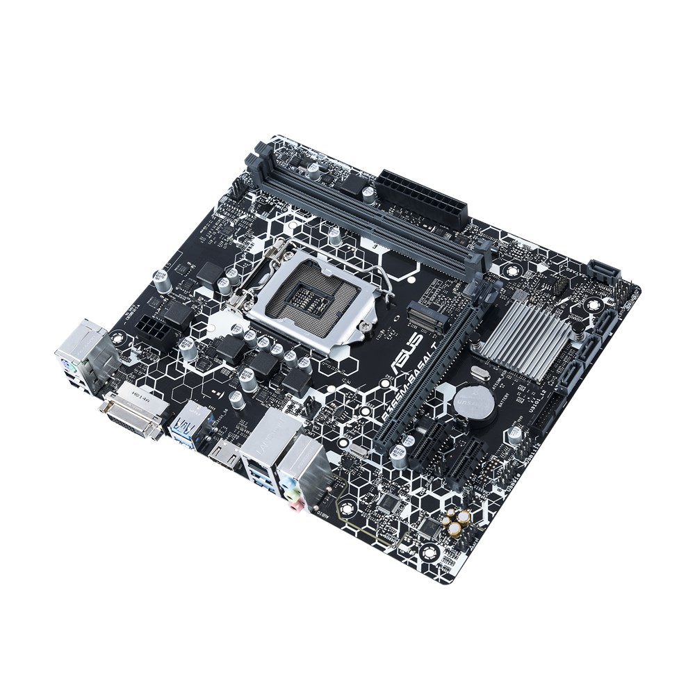 ASUS B365M-BASALT Anakart LGA  - Intel Cpu Core I9 incelemesi ve fiyatı