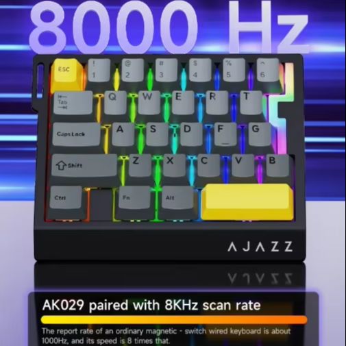 AK029 Kablolu Tek Elle Kullanı - No Rgb Gaming Pc incelemesi ve fiyatı