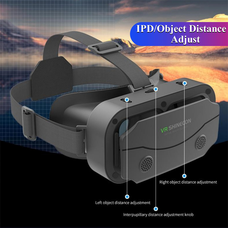 G13 IMAX Dev Ekran Sanal Gerçe - Vr Headset Pc incelemesi ve fiyatı