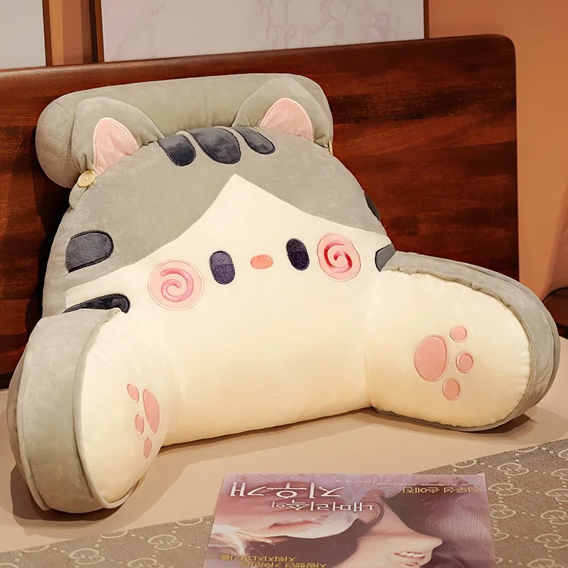 2025 Karikatür Başucu Yastık K - Gaming Chair Lumbar Pillow incelemesi ve fiyatı