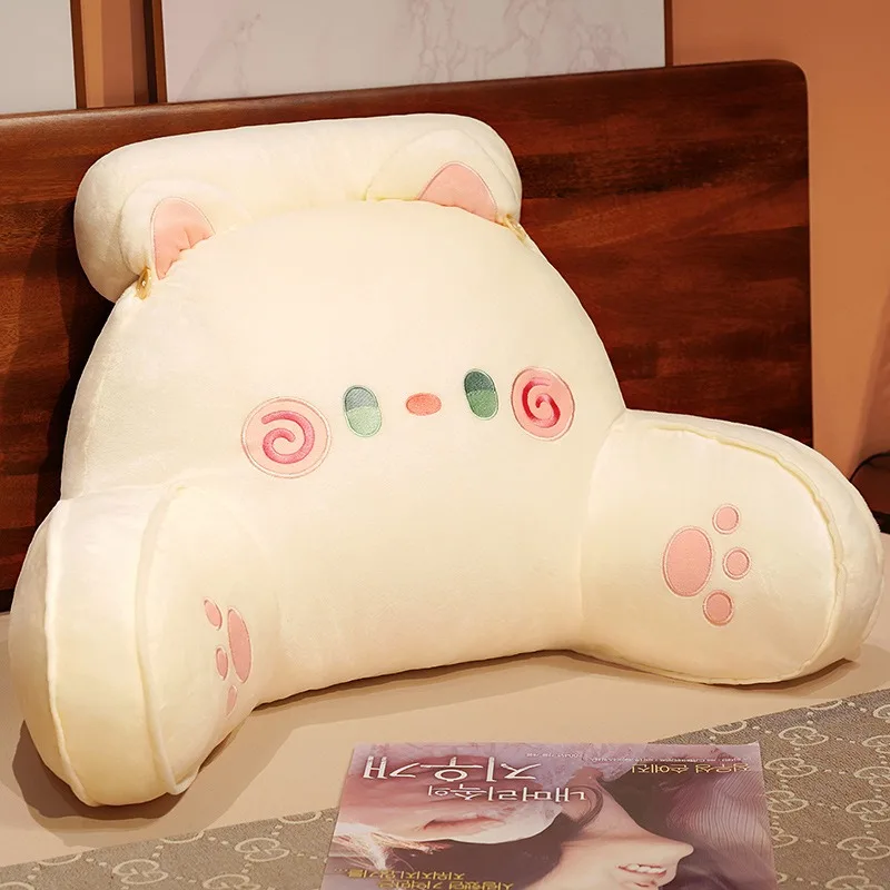 2025 Karikatür Başucu Yastık K - Gaming Chair Lumbar Pillow incelemesi ve fiyatı