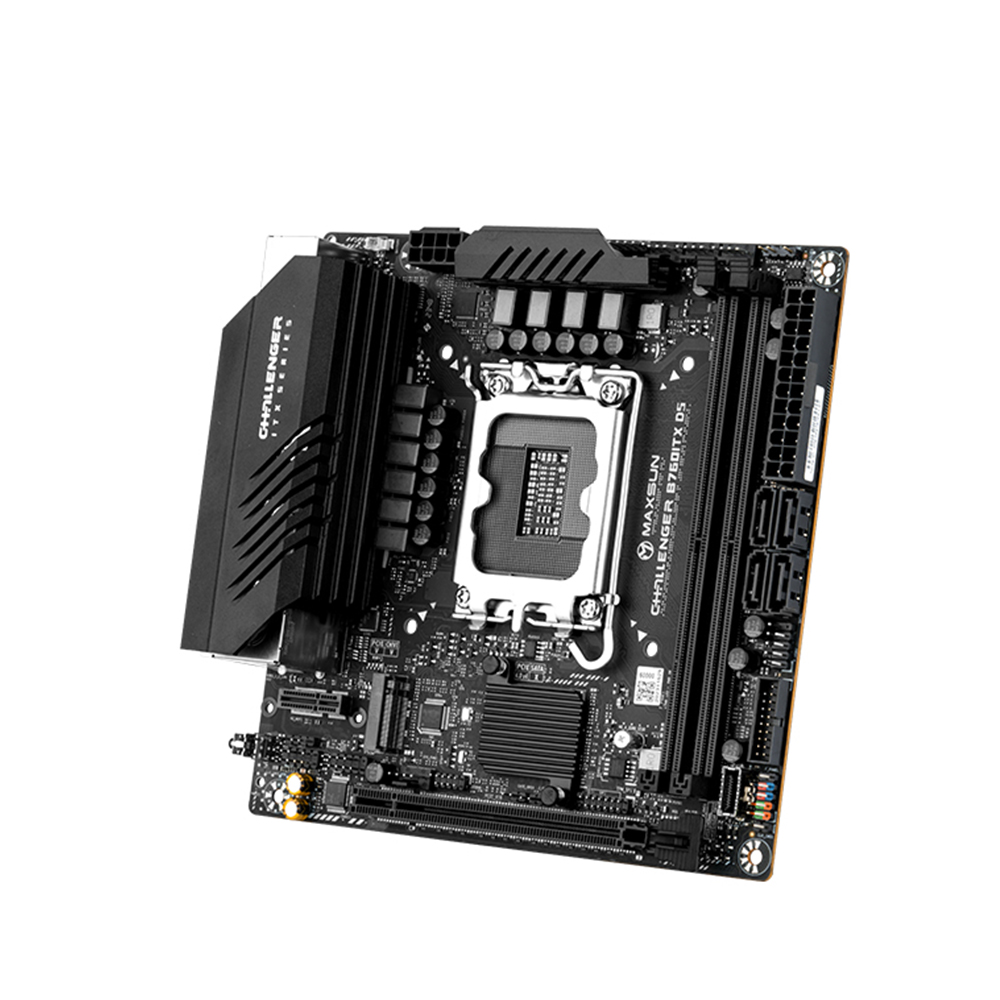 MAXSUN Oyun Anakartı B760ITX D - Pc Gaming I7 14Th Gen incelemesi ve fiyatı