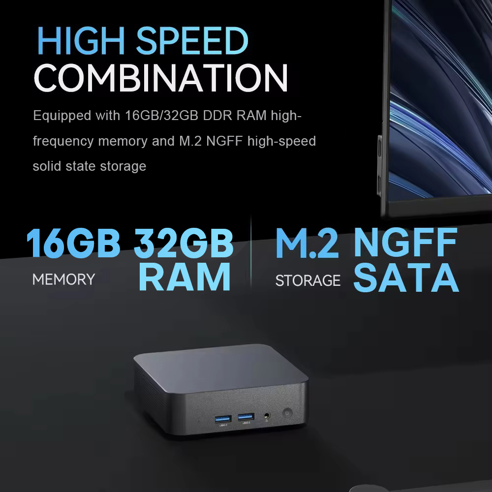 2026 Intel N150 Mini PC Taşına - Pc Gaming Second incelemesi ve fiyatı