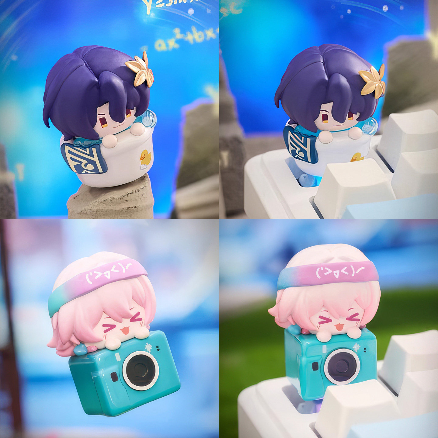 Mihoyo Honkai Star Rail Tuş Ba - Pc Gaming Lounge incelemesi ve fiyatı
