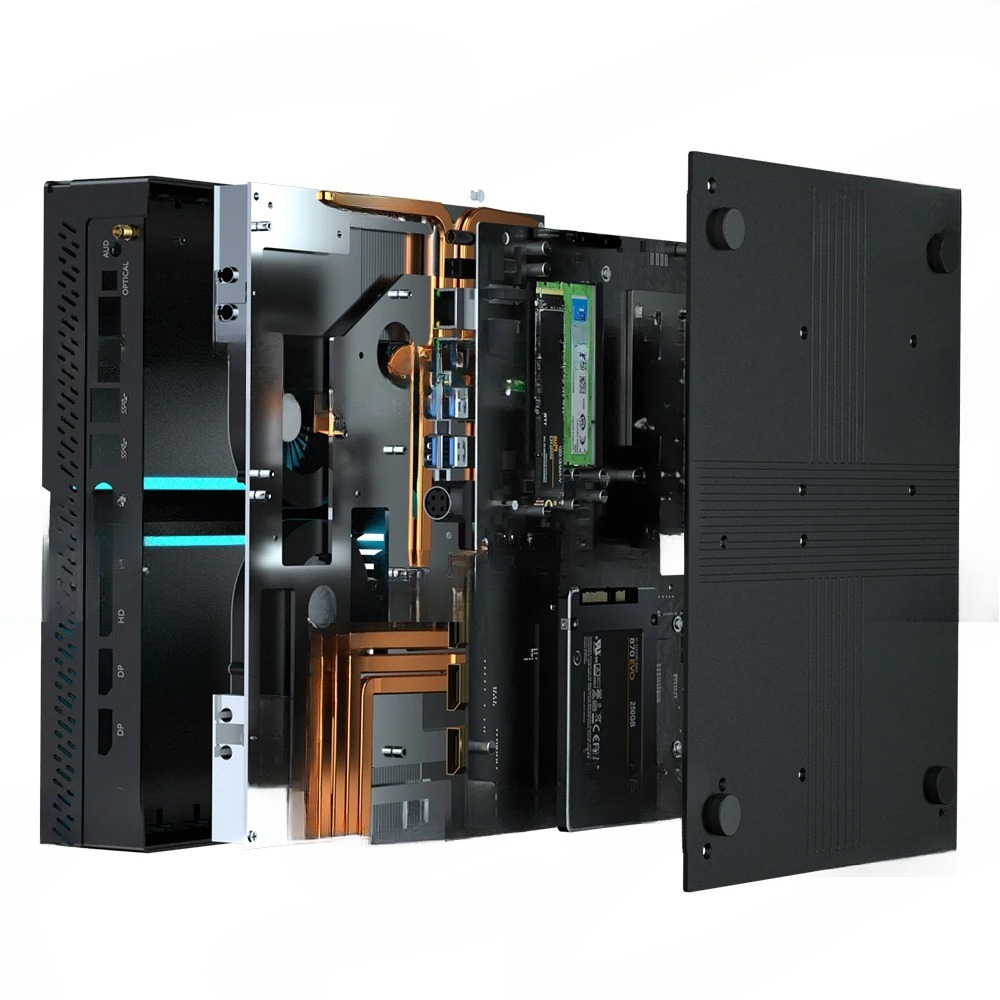 14. Nesil Oyuncu Mini Bilgisay - Pc Gaming I7 14Th Gen incelemesi ve fiyatı