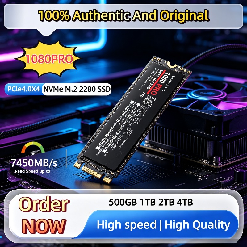 %100 orijinal 1080PRO PCIe 4.0 - Pc Gaming Lenovo incelemesi ve fiyatı