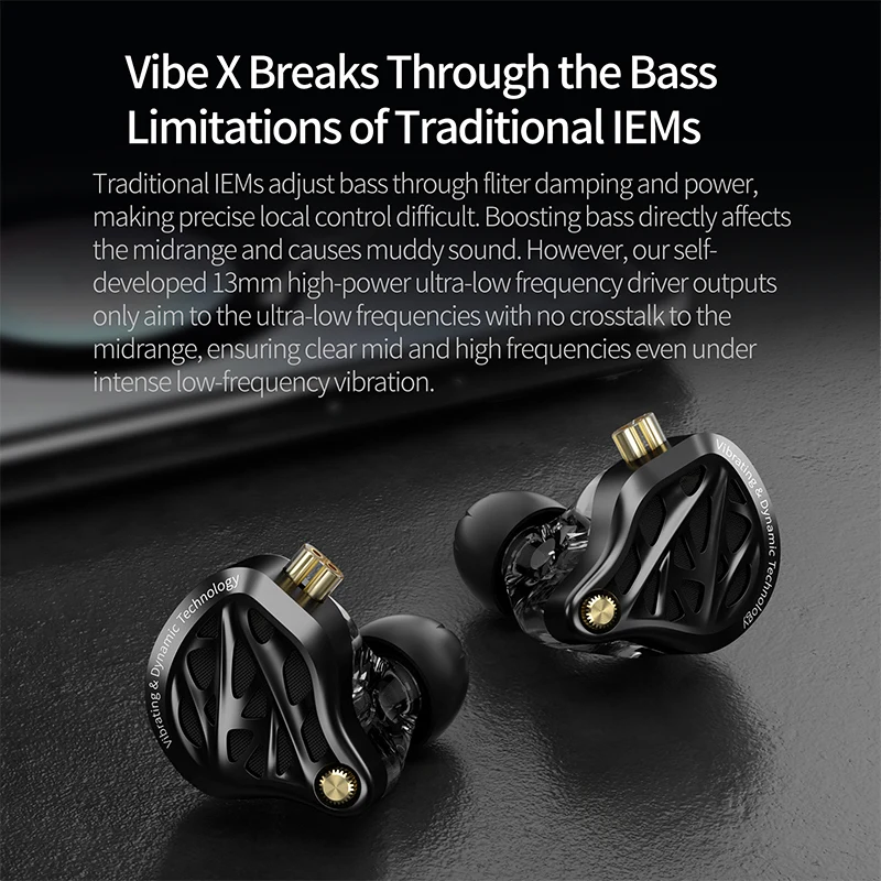 KZ Vibe X Kulaklık Düşük Freka - Gaming Headset incelemesi ve fiyatı