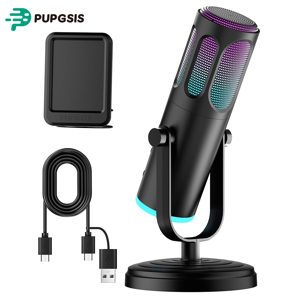 PUPGSIS USB PC Mikrofonu, Mac  - Pc Gaming Discord incelemesi ve fiyatı
