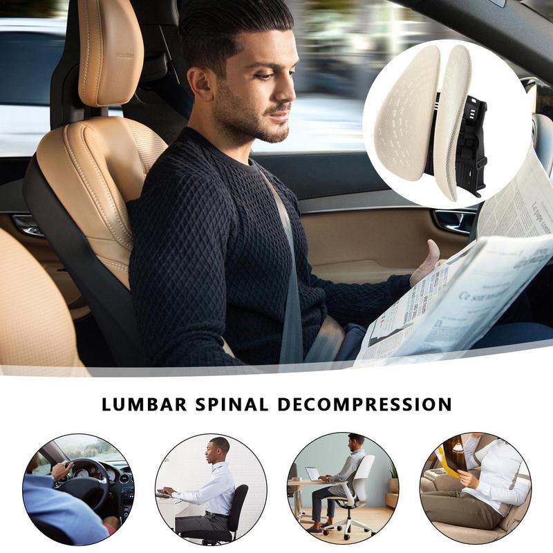 Araba sırt desteği lomber kane - Gaming Chair Lumbar Pillow incelemesi ve fiyatı