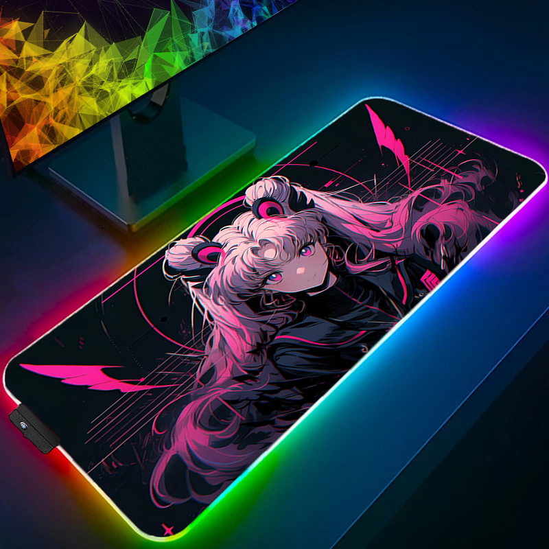 RGB Büyük Mouse Pad Oyuncu Kla - No Rgb Gaming Pc incelemesi ve fiyatı