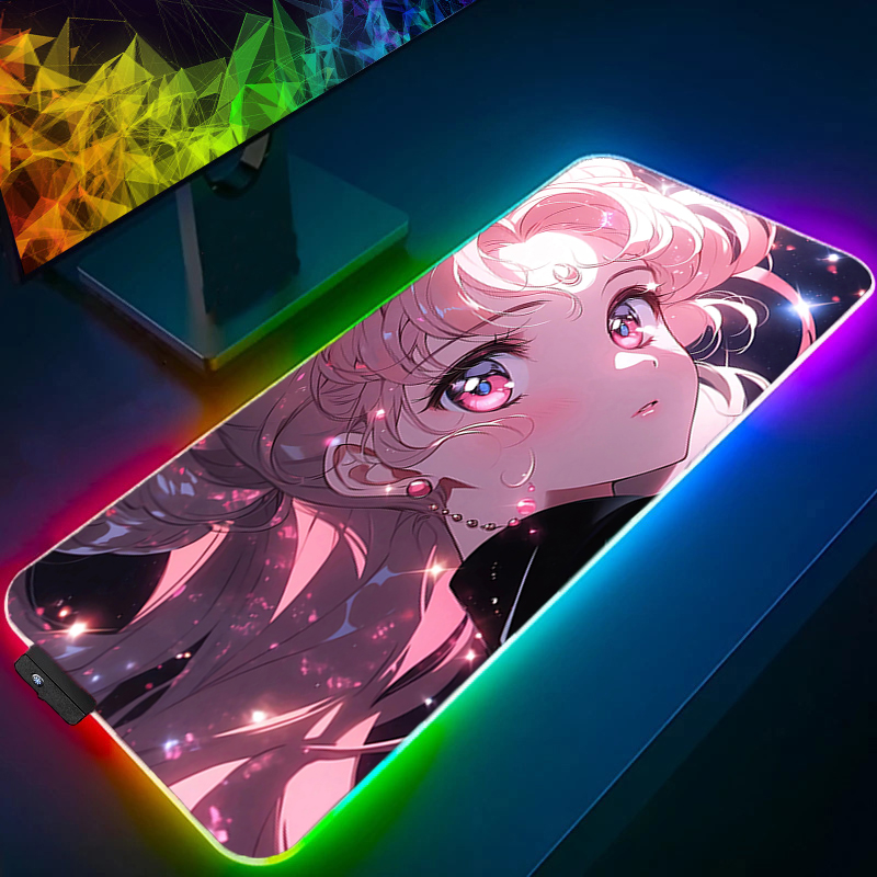 RGB Büyük Mouse Pad Oyuncu Kla - No Rgb Gaming Pc incelemesi ve fiyatı