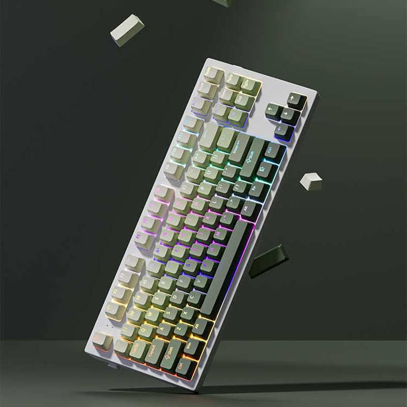 Yeşil Üzüm Üst Aydınlatmalı RG - No Rgb Gaming Pc incelemesi ve fiyatı