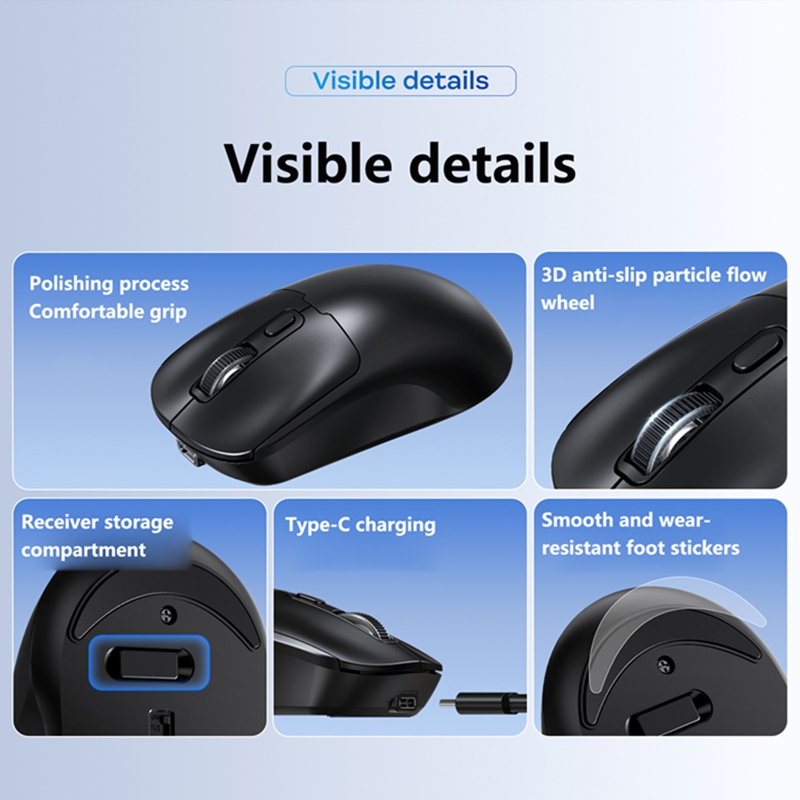 Lenovo 2.4G Kablosuz Mouse Blu - Pc Gaming Lenovo incelemesi ve fiyatı